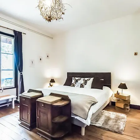 Superbe Maison Avec Piscine 펜션 Arengosse