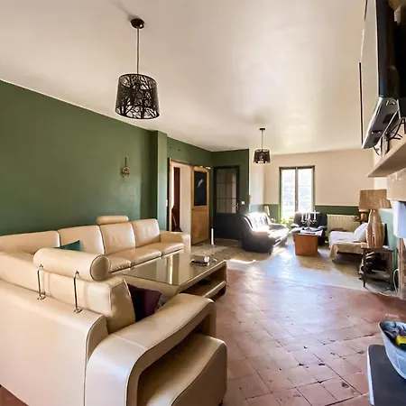 Superbe Maison Avec Piscine * Arengosse